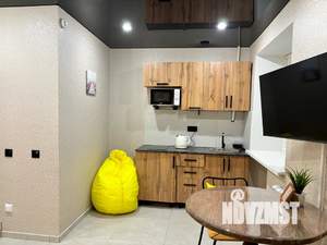 Студия квартира, посуточно, 21м2, 1/5 этаж