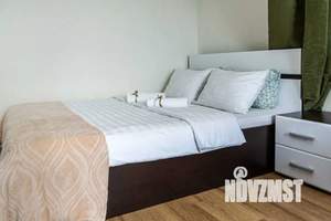 1-к квартира, посуточно, 45м2, 2/5 этаж