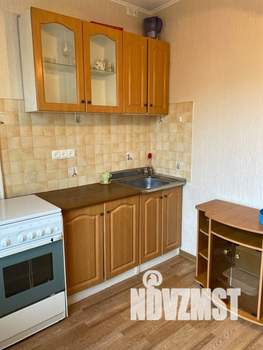 1-к квартира, на длительный срок, 39м2, 4/10 этаж