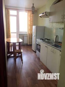 1-к квартира, на длительный срок, 40м2, 4/16 этаж