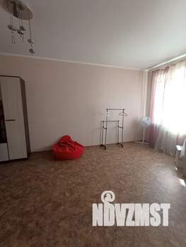 Студия квартира, посуточно, 40м2, 6/10 этаж