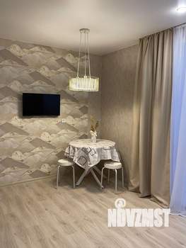 Студия квартира, на длительный срок, 28м2, 10/17 этаж