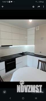 1-к квартира, на длительный срок, 40м2, 8/9 этаж