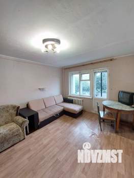 1-к квартира, на длительный срок, 30м2, 4/5 этаж