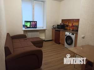 Студия квартира, посуточно, 17м2, 1/5 этаж