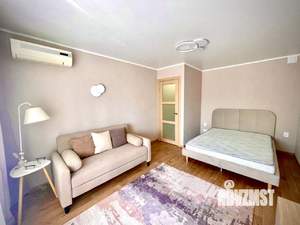 1-к квартира, посуточно, 33м2, 4/9 этаж