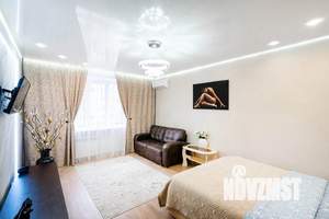 1-к квартира, посуточно, 40м2, 3/9 этаж