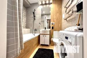 1-к квартира, посуточно, 40м2, 10/19 этаж