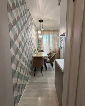 2-к квартира, на длительный срок, 54м2, 4/5 этаж