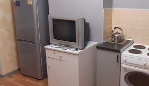 1-к квартира, на длительный срок, 56м2, 7/14 этаж