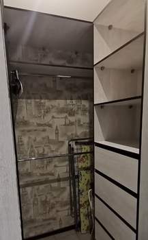 1-к квартира, на длительный срок, 40м2, 13/17 этаж