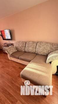 1-к квартира, посуточно, 40м2, 9/10 этаж