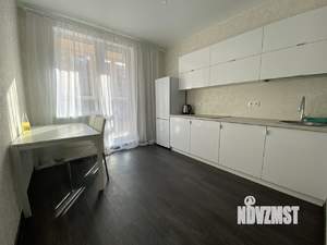 1-к квартира, на длительный срок, 40м2, 15/21 этаж