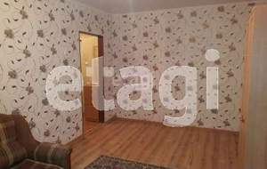 1-к квартира, на длительный срок, 39м2, 8/10 этаж