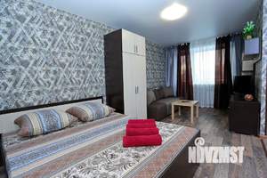 1-к квартира, посуточно, 32м2, 4/5 этаж