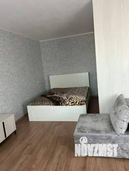 Студия квартира, на длительный срок, 33м2, 6/10 этаж