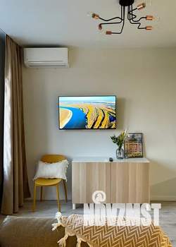 Студия квартира, посуточно, 35м2, 6/10 этаж