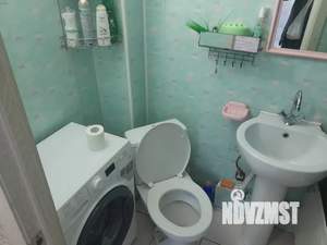 2-к квартира, посуточно, 36м2, 2/5 этаж