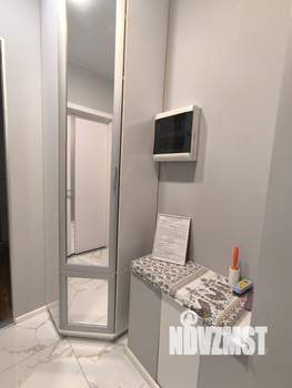 1-к квартира, посуточно, 28м2, 13/17 этаж