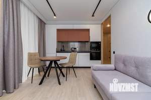 2-к квартира, на длительный срок, 47м2, 4/13 этаж