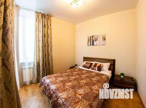1-к квартира, посуточно, 48м2, 1/1 этаж