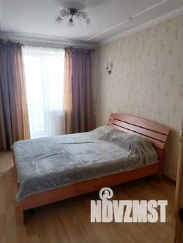 3-к квартира, посуточно, 70м2, 12/12 этаж