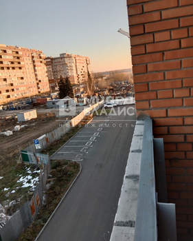 Студия квартира, на длительный срок, 35м2, 4/5 этаж