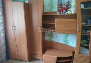 1-к квартира, на длительный срок, 41м2, 4/10 этаж