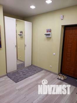 Студия квартира, посуточно, 36м2, 11/16 этаж