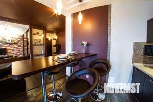 1-к квартира, посуточно, 40м2, 8/12 этаж