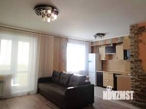 Студия квартира, на длительный срок, 33м2, 6/10 этаж