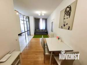 2-к квартира, посуточно, 72м2, 2/16 этаж