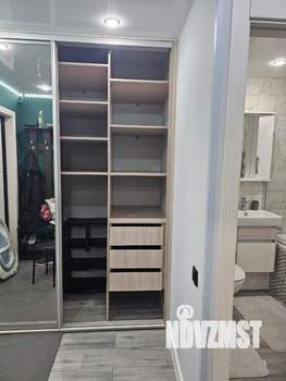 1-к квартира, на длительный срок, 37м2, 2/5 этаж