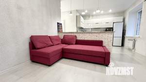 1-к квартира, на длительный срок, 41м2, 12/16 этаж