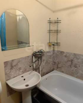 1-к квартира, на длительный срок, 37м2, 5/10 этаж