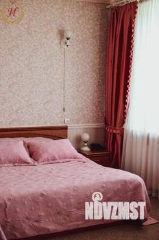 3-к квартира, посуточно, 69м2, 1/1 этаж