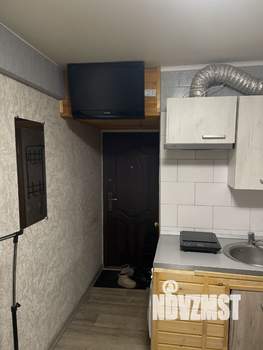 Студия квартира, на длительный срок, 15м2, 1/5 этаж