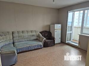 1-к квартира, на длительный срок, 40м2, 10/10 этаж