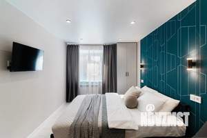 Студия квартира, посуточно, 22м2, 1/9 этаж