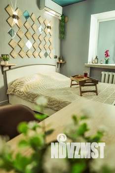 Студия квартира, посуточно, 21м2, 2/5 этаж