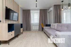 1-к квартира, посуточно, 42м2, 4/13 этаж