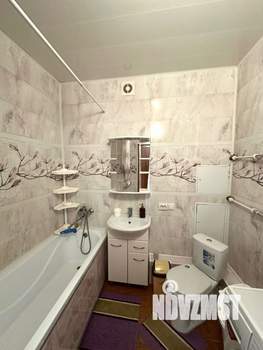 Студия квартира, на длительный срок, 40м2, 13/17 этаж