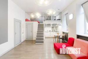 Студия квартира, на длительный срок, 40м2, 2/4 этаж