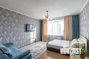 1-к квартира, посуточно, 45м2, 7/9 этаж