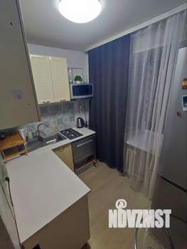 1-к квартира, на длительный срок, 29м2, 1/5 этаж