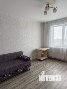 1-к квартира, на длительный срок, 34м2, 9/10 этаж