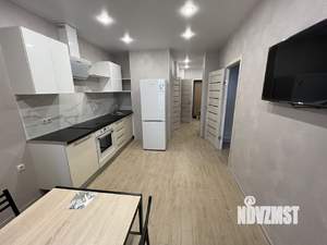 1-к квартира, на длительный срок, 41м2, 15/16 этаж