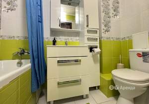Студия квартира, на длительный срок, 33м2, 1/10 этаж