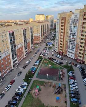 1-к квартира, на длительный срок, 45м2, 12/14 этаж