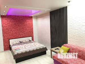 1-к квартира, посуточно, 35м2, 7/9 этаж